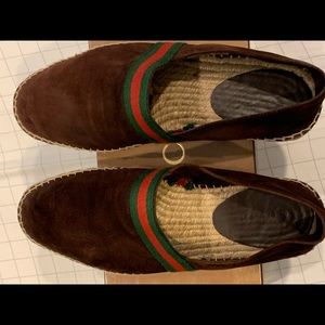Gucci Espadrilles